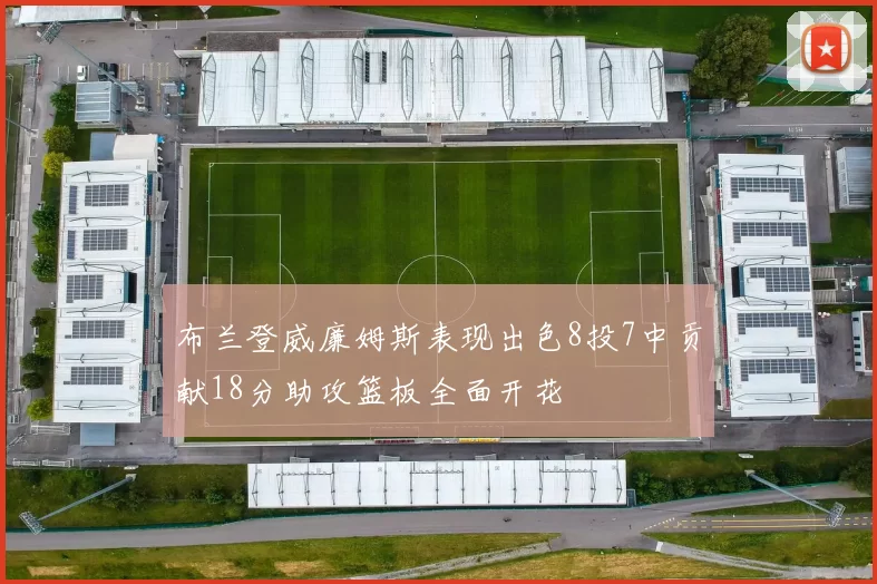 布兰登威廉姆斯表现出色8投7中贡献18分助攻篮板全面开花
