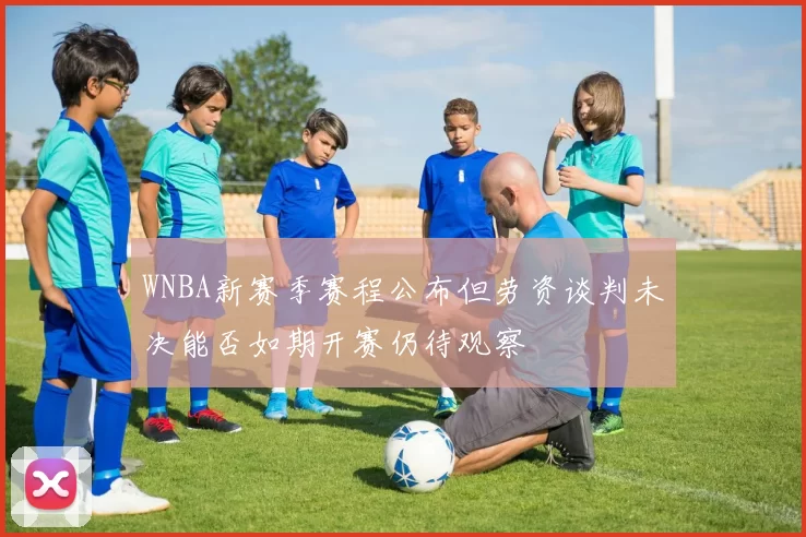 WNBA新赛季赛程公布但劳资谈判未决能否如期开赛仍待观察