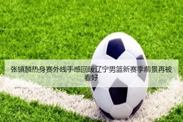 张镇麟热身赛外线手感回暖辽宁男篮新赛季前景再被看好